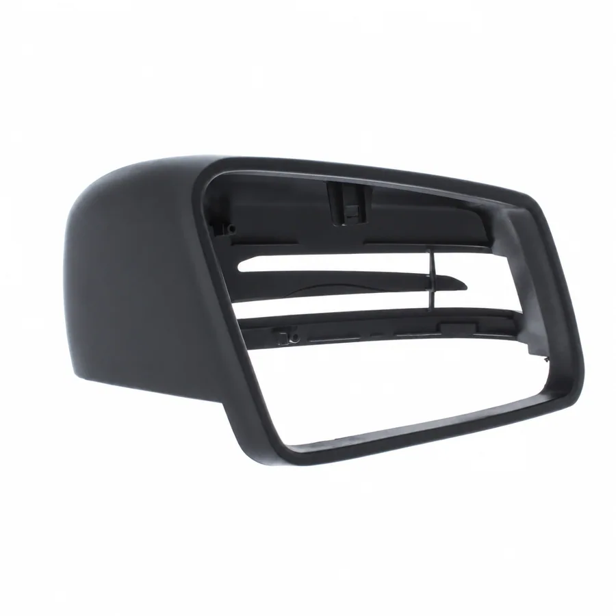 Mercedes Benz S Class Right Primed Mirror Cover (2010–2014) — photograph 2