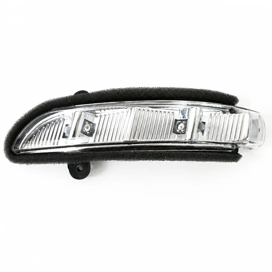 Mercedes Benz S Class Left Clear Mirror Indicator (2006–2010)