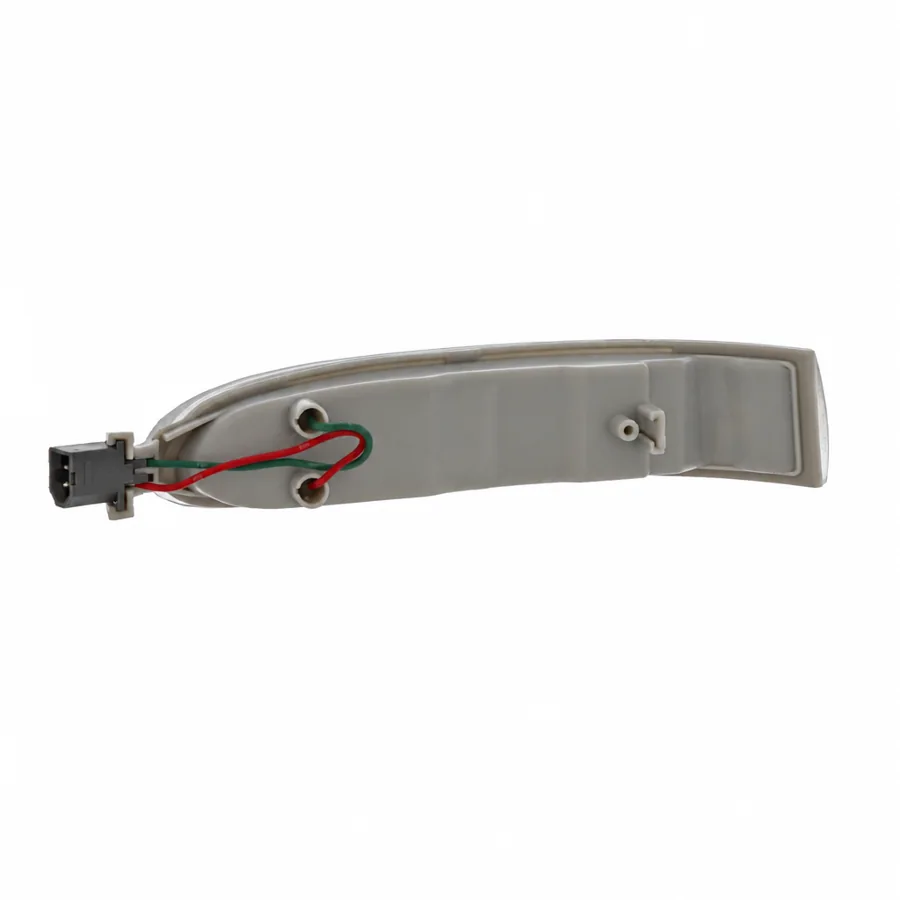 Mercedes Benz SL Class Right Clear Mirror Indicator (2002–2008) — photograph 2
