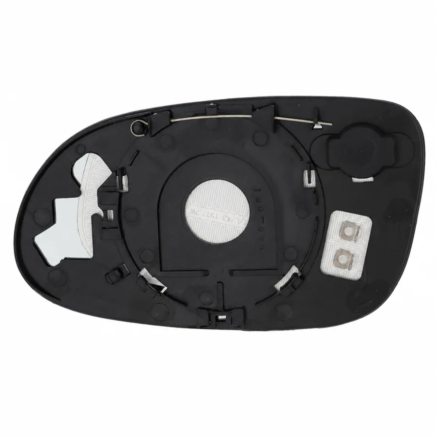 Mercedes Benz SLK Class Right Heated Aspherical Mirror Glass (2004–2008) — photograph 3