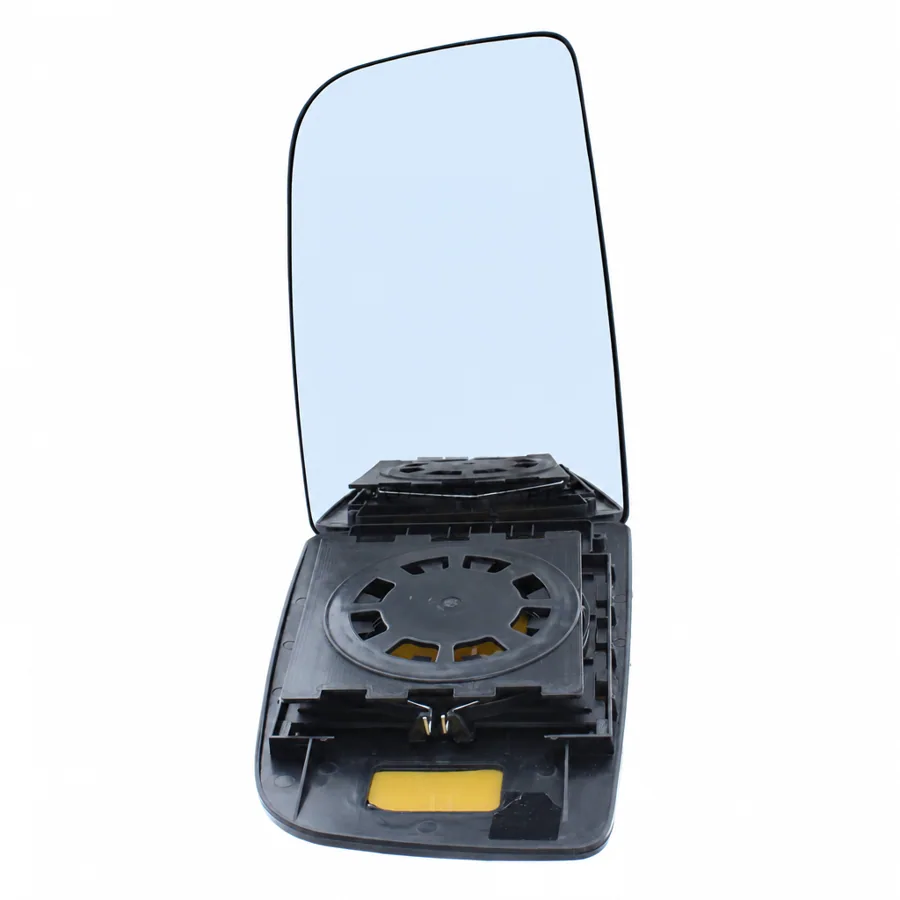 Mercedes Benz Sprinter Left Convex Clip-on Mirror Glass (2006 onwards) — Upper Glass