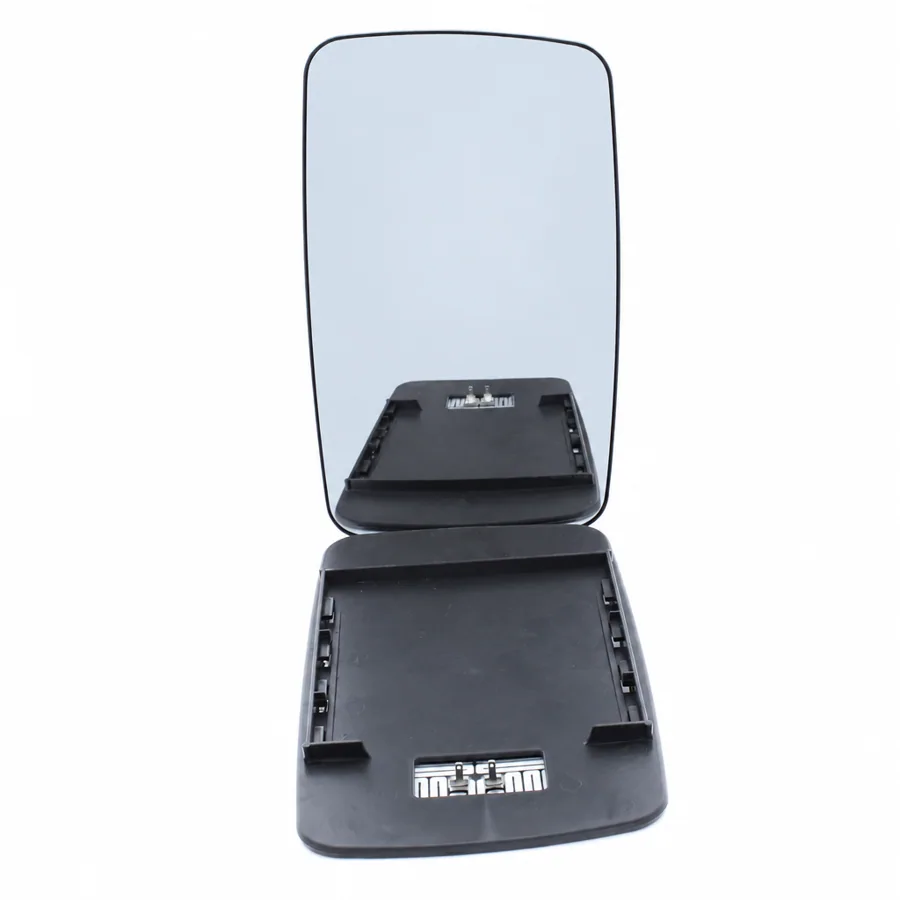Mercedes Benz Sprinter Right Heated Convex Clip-on Mirror Glass (1995–2006)