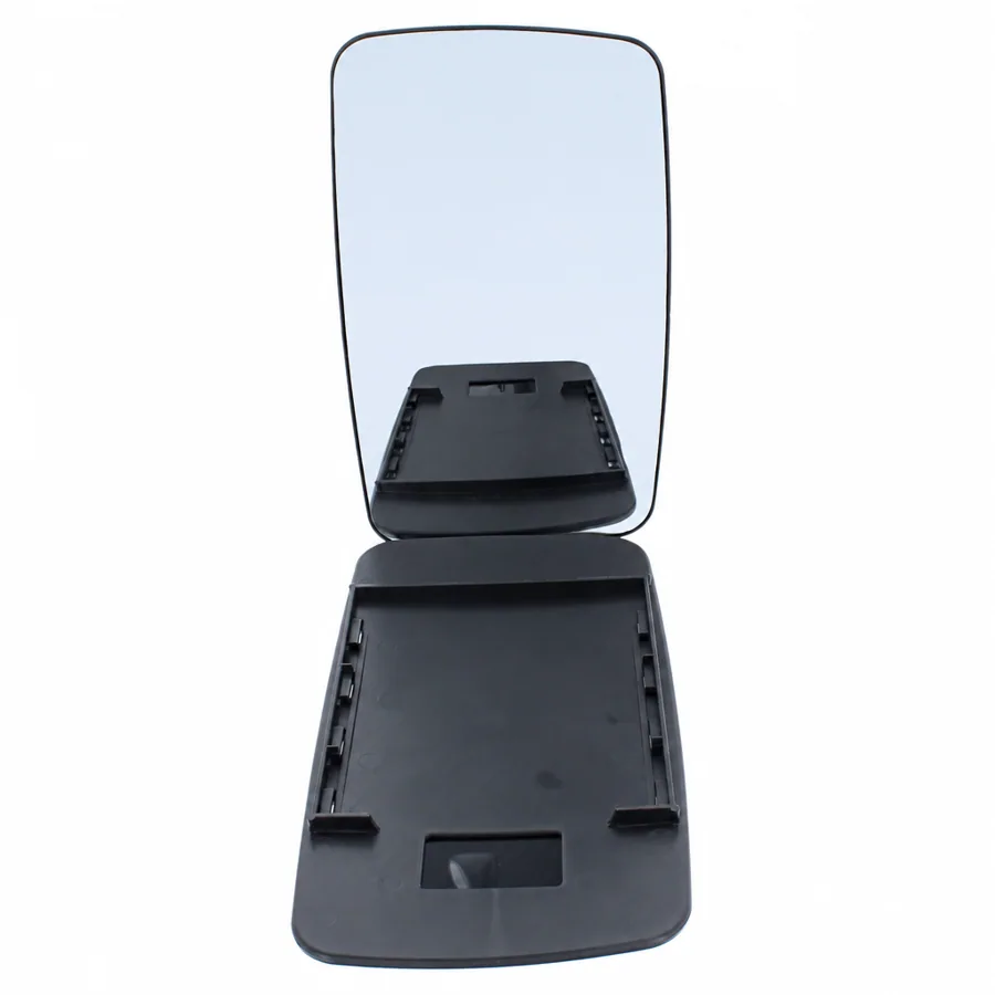Mercedes Benz Sprinter Right Convex Clip-on Mirror Glass (1995–2006)