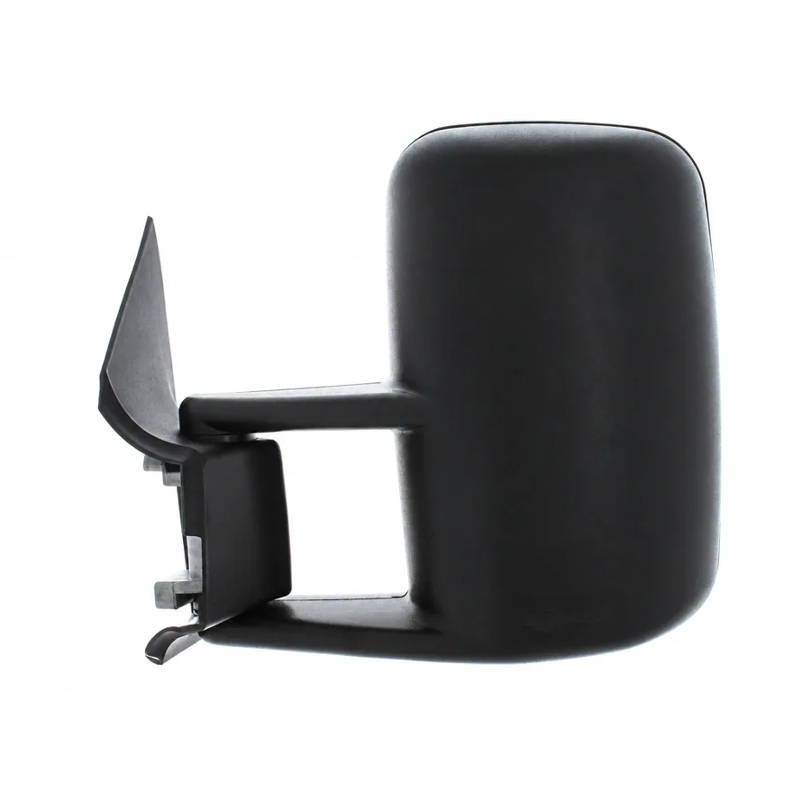 Mercedes Benz Sprinter Left Complete Mirror Unit, Black (1995–2006)