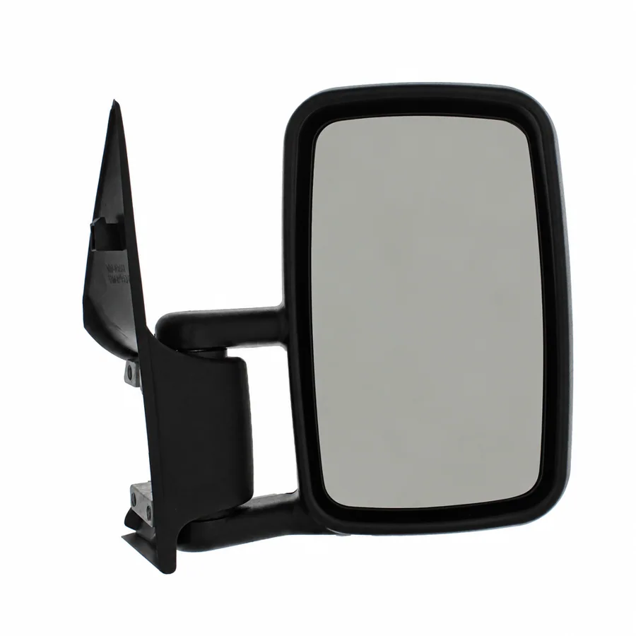 Mercedes Benz Sprinter Right Complete Mirror Unit, Black (1995–2006) — photograph 2