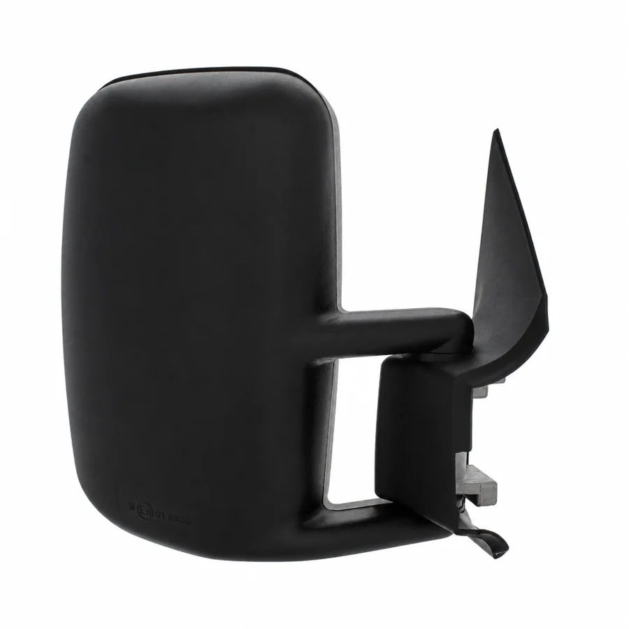 Mercedes Benz Sprinter Right Complete Mirror Unit, Black (1995–2006)
