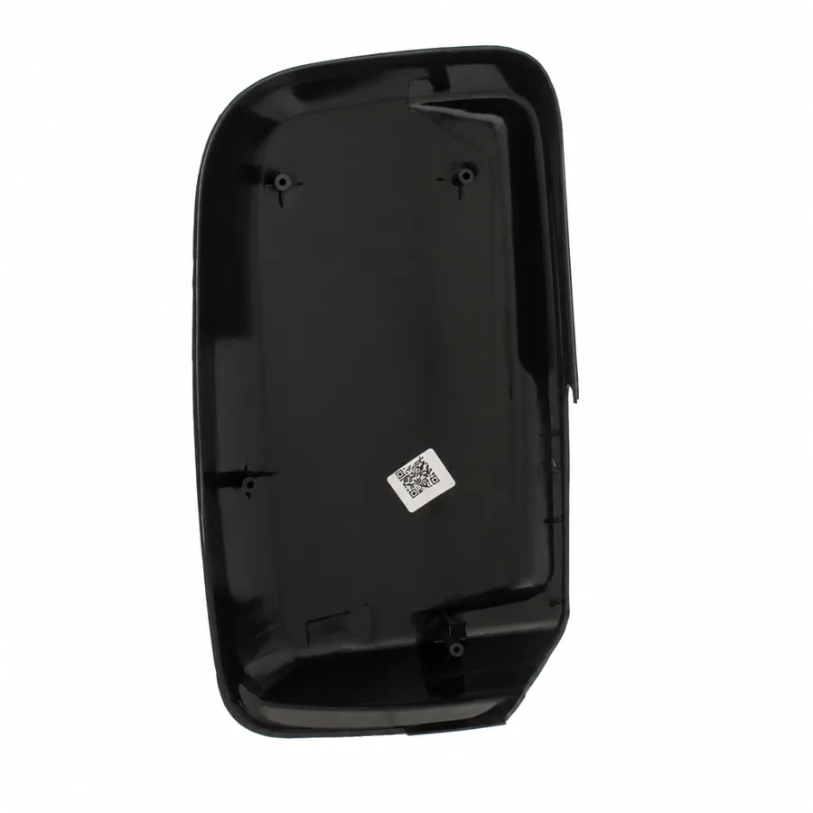 Mercedes Benz Sprinter Left Black - Textured Mirror Cover (2006–2019) — photograph 2