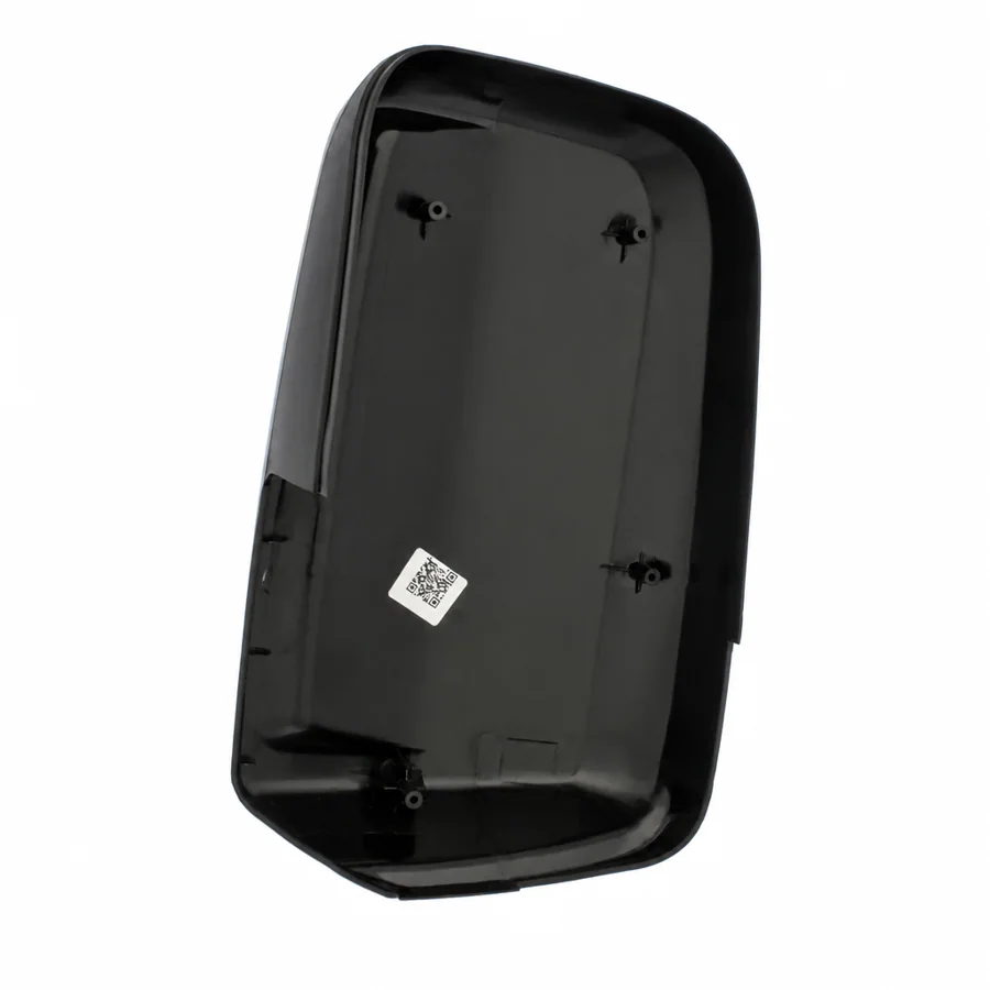 Mercedes Benz Sprinter Right Black - Textured Mirror Cover (2006–2019) — photograph 2