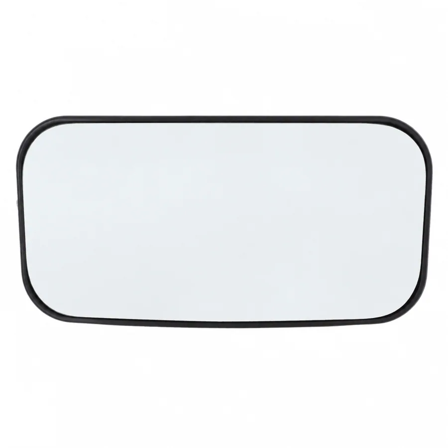 Mercedes Benz Sprinter Left Heated Convex Mirror Glass (2018 onwards) — Lower Dead Angle — photograph 2