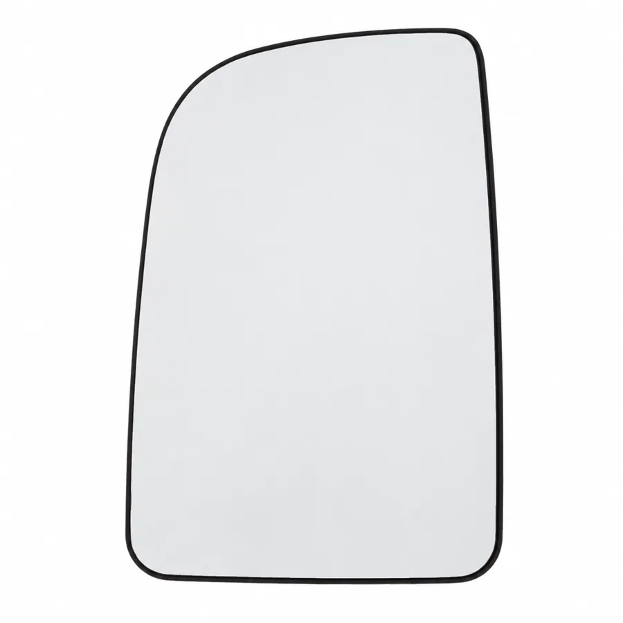 Mercedes Benz Sprinter Left Heated Convex Mirror Glass (2018 onwards) — Upper Glass — photograph 2