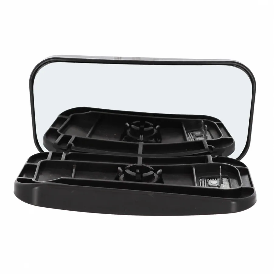 Mercedes Benz Sprinter Right Heated Convex Mirror Glass (2018 onwards) — Lower Dead Angle
