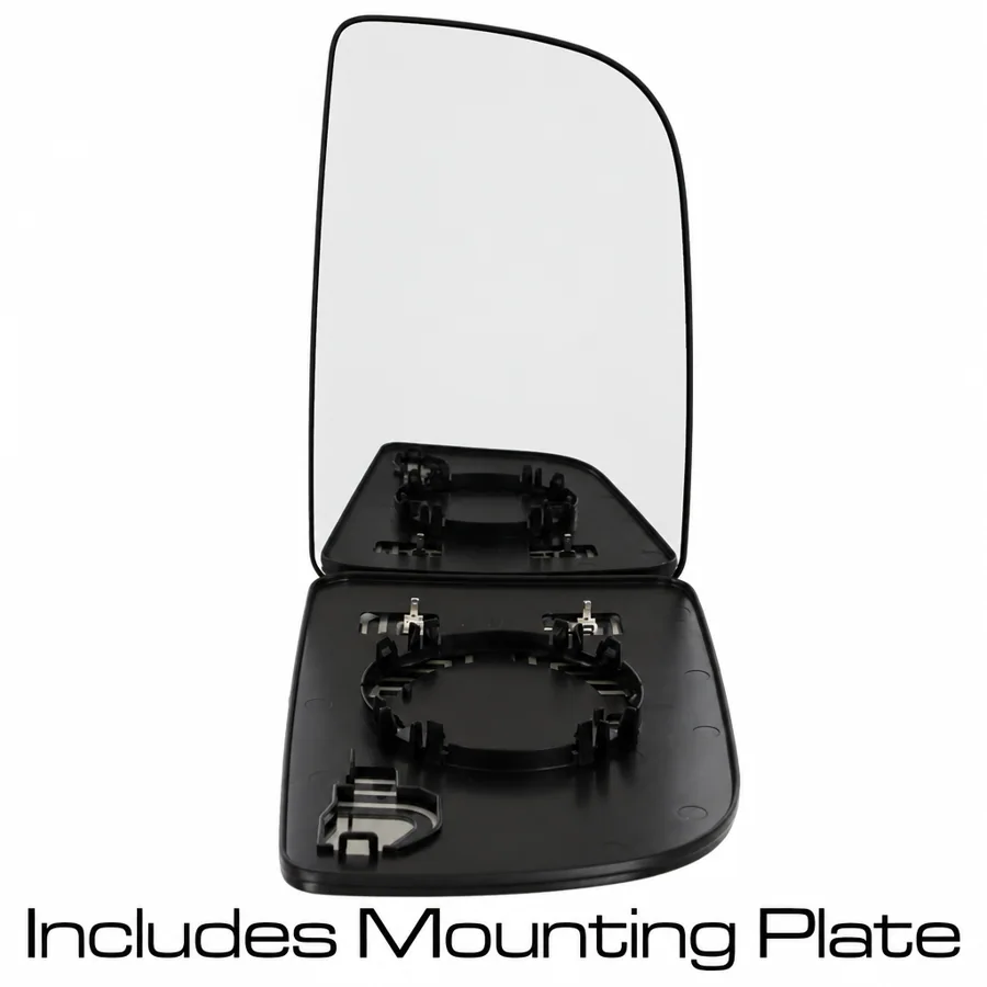 Mercedes Benz Sprinter Right Heated Convex Mirror Glass (2018 onwards) — Upper Glass