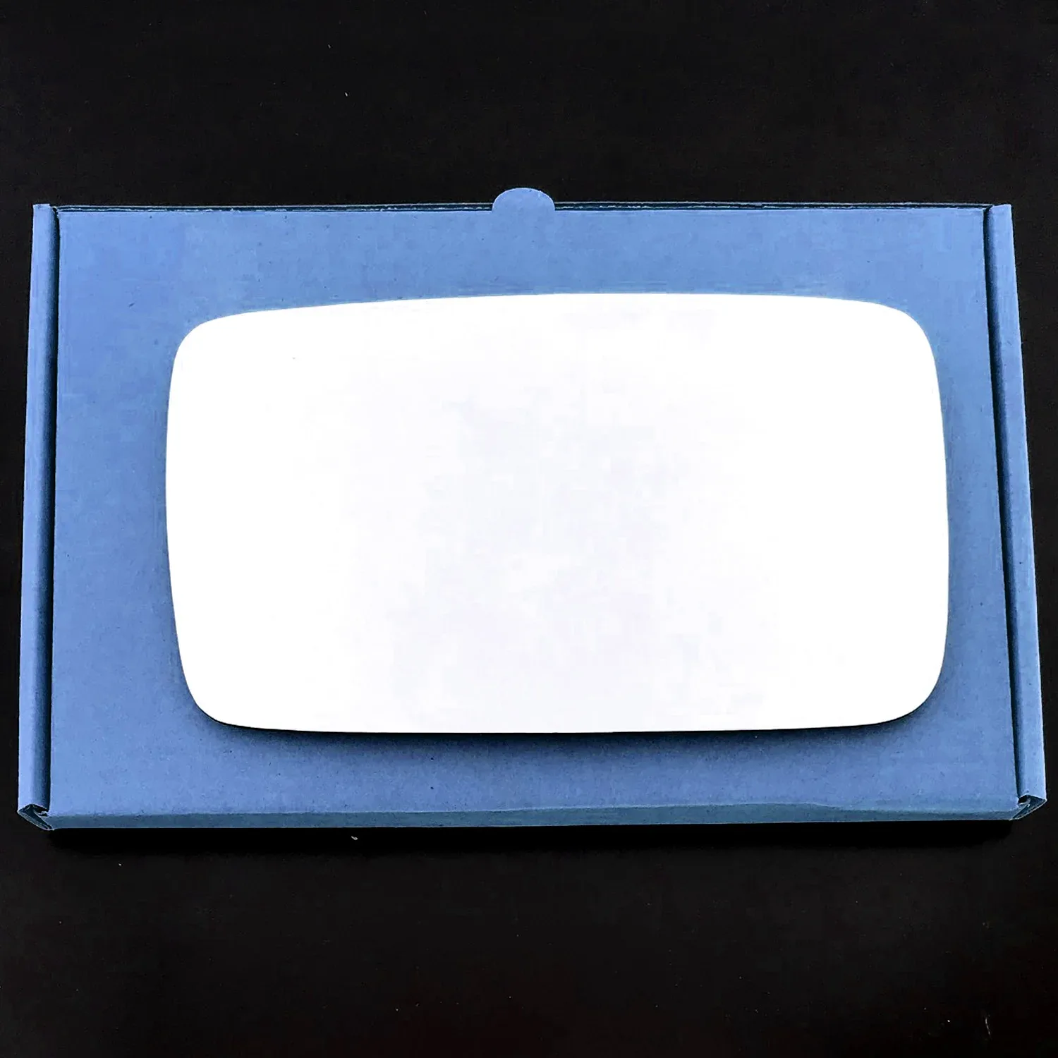 Mercedes Benz Sprinter Right Convex Stick-on Mirror Glass (1995–2006)