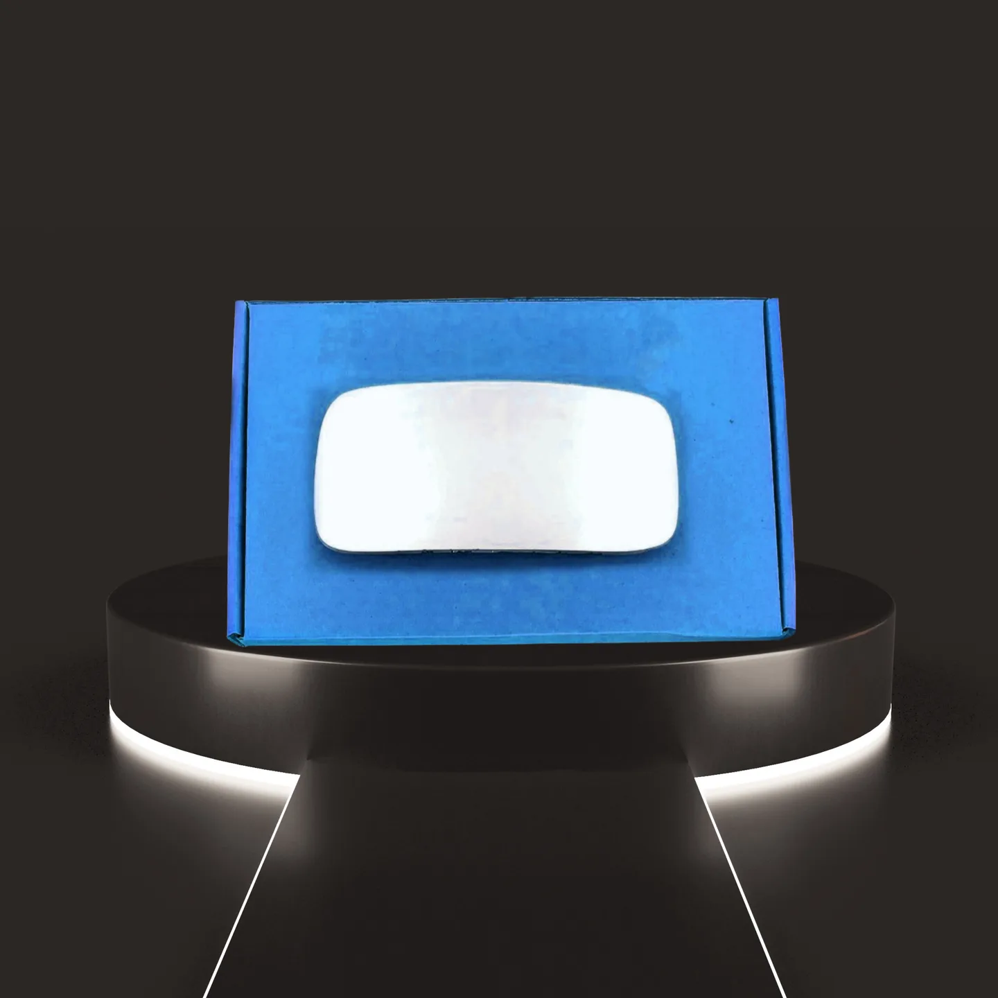 Mercedes Benz Sprinter Right Stick-on Mirror Glass (2018–2024)