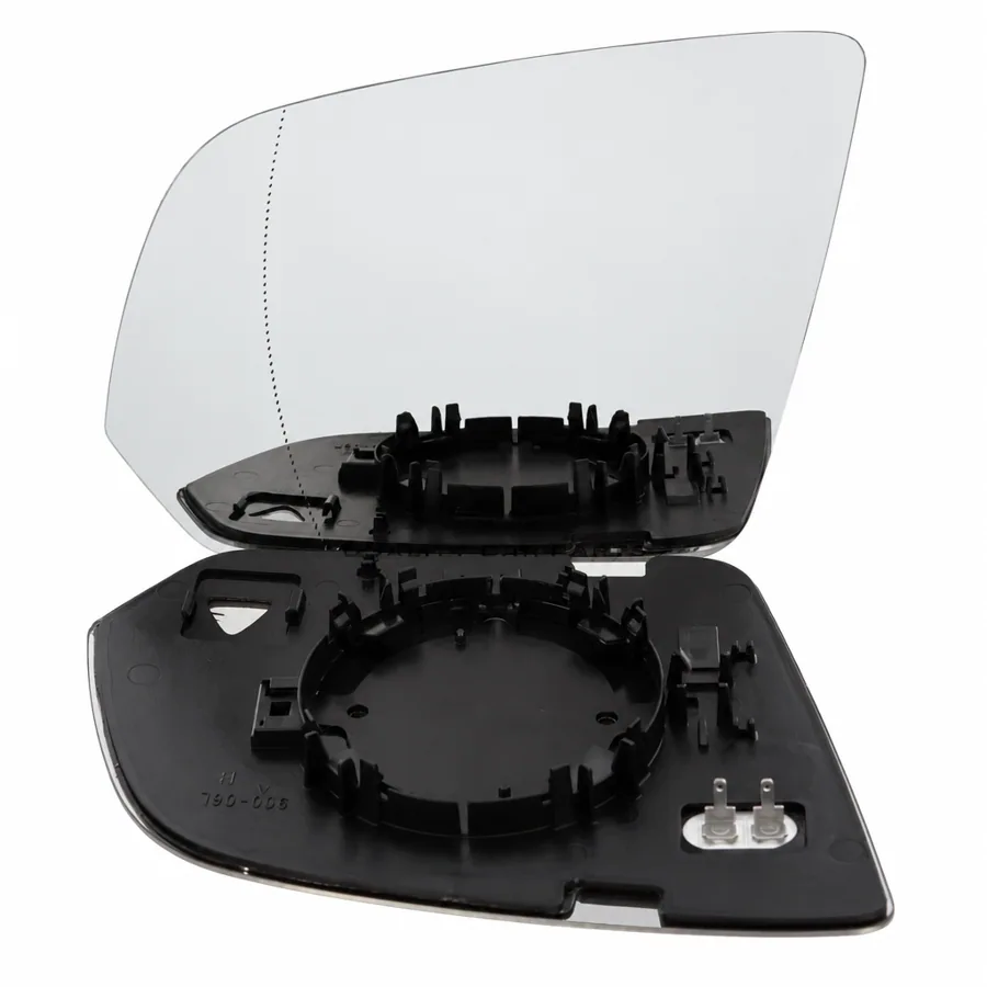 Mercedes Benz V Class Left Heated Aspherical Mirror Glass (2015–2026)
