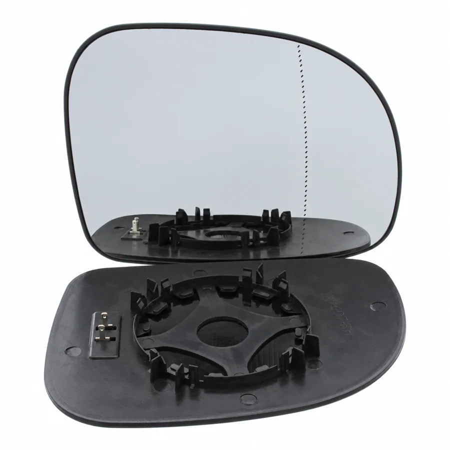 Mercedes Benz Viano Right Heated Aspherical Mirror Glass (2003–2010)