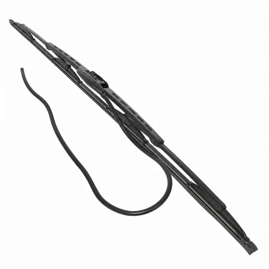 Mercedes Benz Viano 70 cm Framed Blade & Washer Kit Wiper Blade (2003–2005)