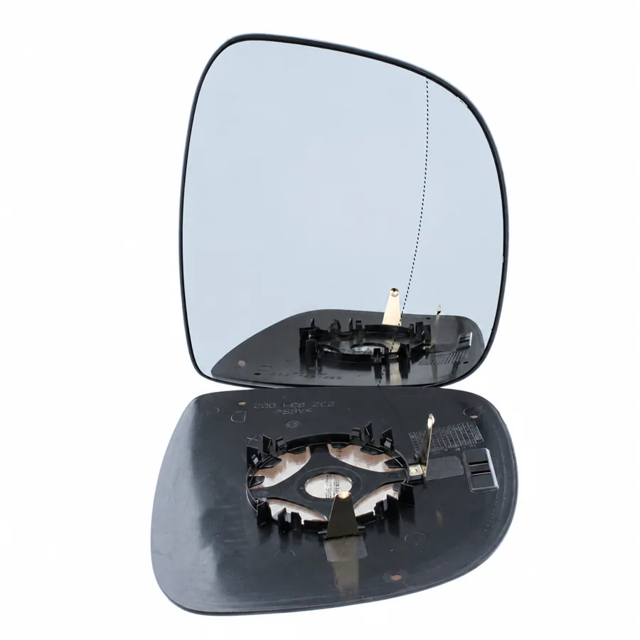 Mercedes Benz Vito Right Aspherical Clip-on Mirror Glass (2003–2010)