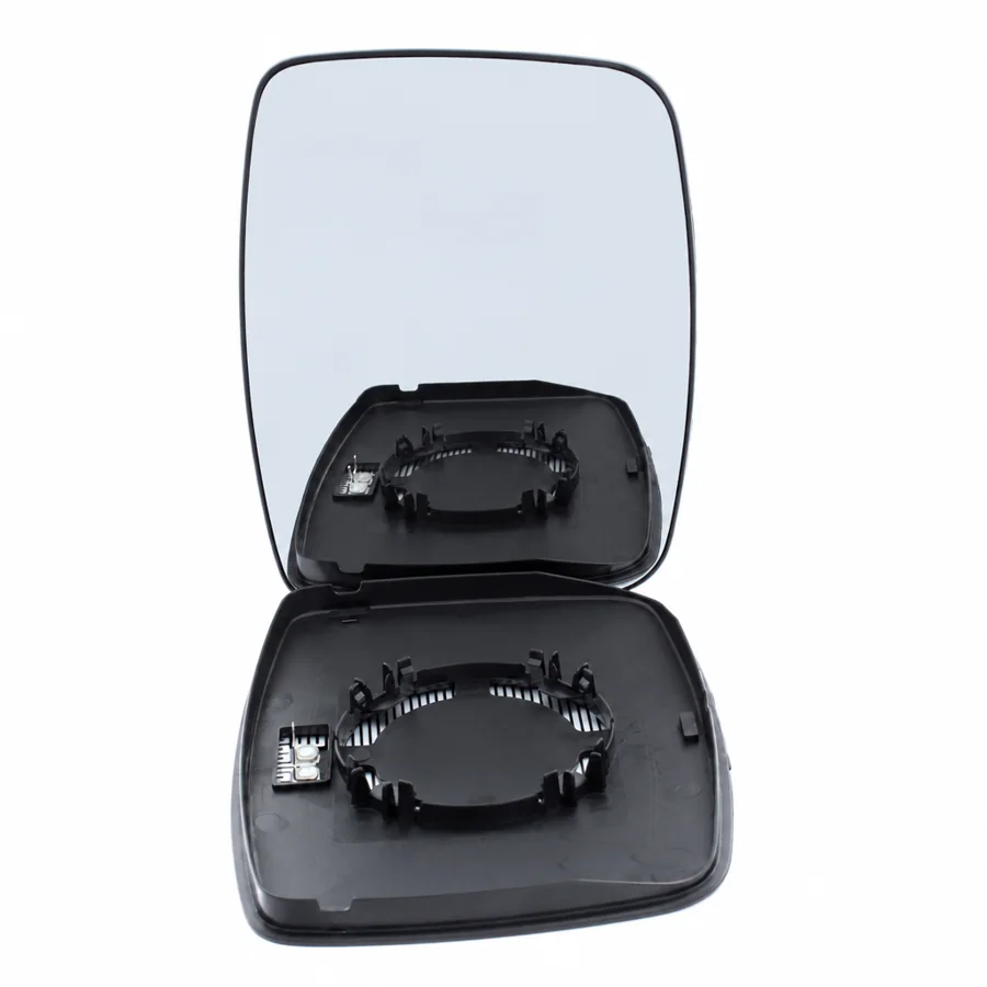 Mercedes Benz Vito Heated Convex Clip-on Mirror Glass (1996–2004)