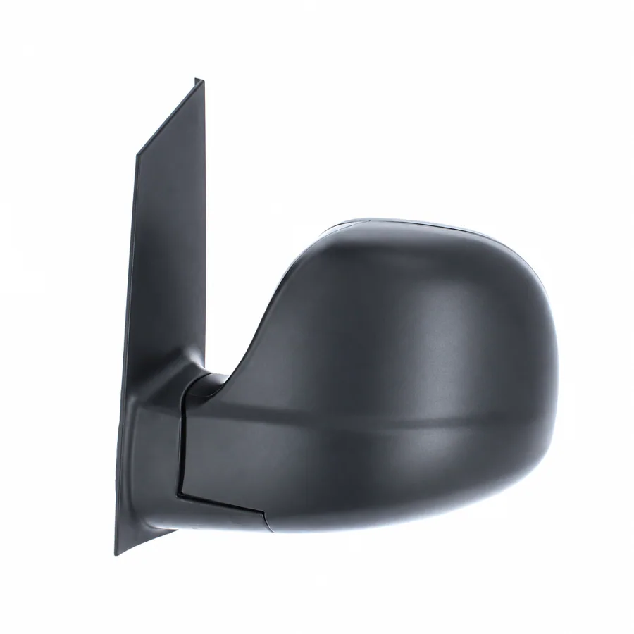 Mercedes Benz Vito Left Heated Electric Complete Mirror Unit, Black (2003–2010)