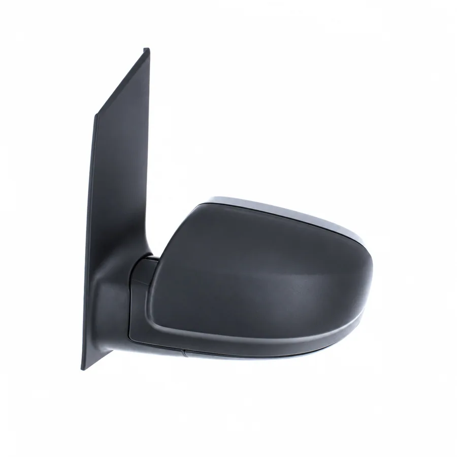 Mercedes Benz Vito Left Heated Electric Complete Mirror Unit, Black (2009–2016)