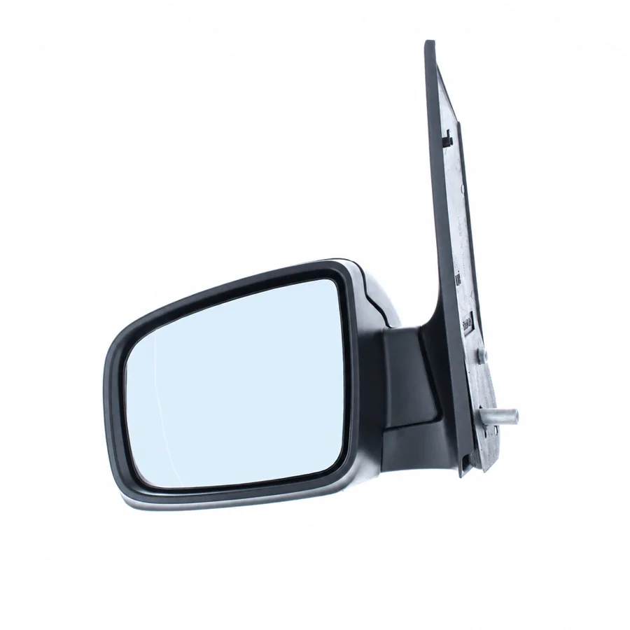 Mercedes Benz Vito Left Complete Mirror Unit, Black (2009–2016) — photograph 2