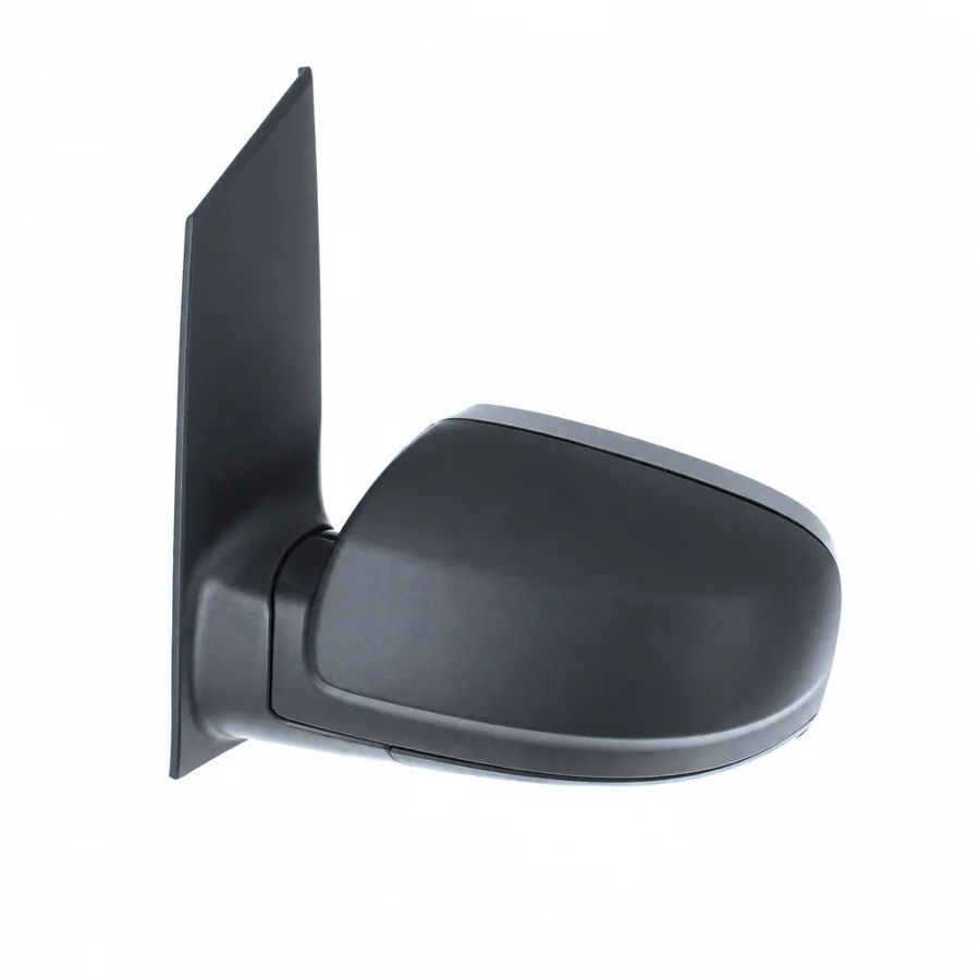 Mercedes Benz Vito Left Complete Mirror Unit, Black (2009–2016)