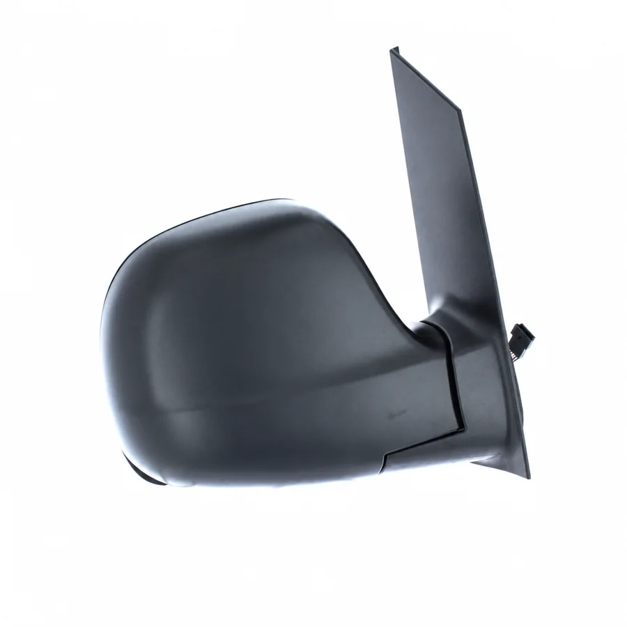 Mercedes Benz Vito Right Heated Electric Complete Mirror Unit, Black (2003–2010)