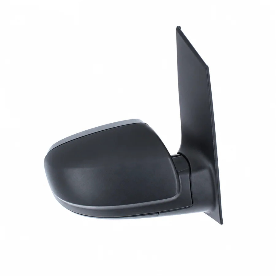 Mercedes Benz Vito Right Heated Electric Complete Mirror Unit, Black (2009–2016)