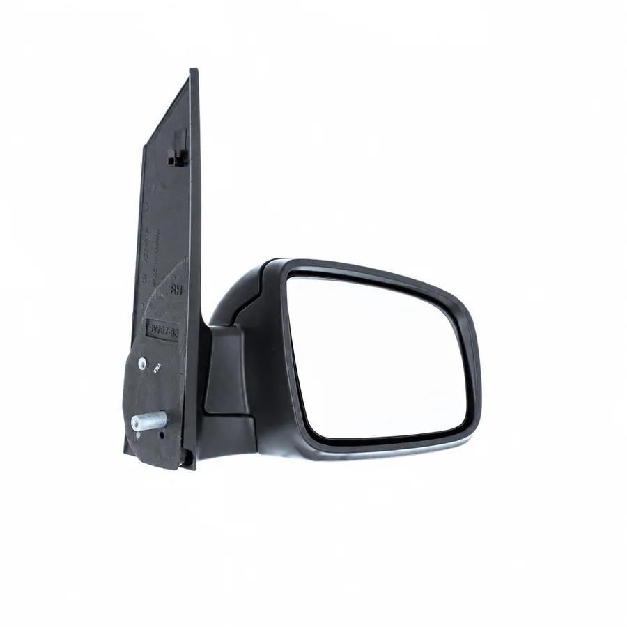 Mercedes Benz Vito Right Complete Mirror Unit, Black (2009–2016) — photograph 2
