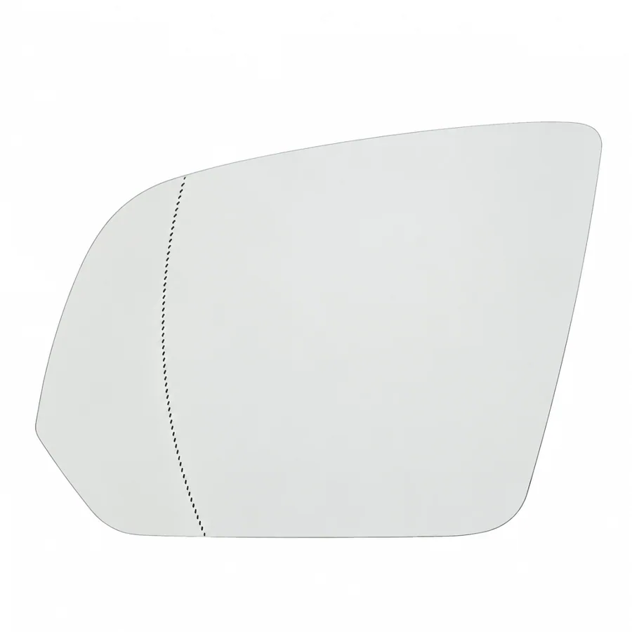 Mercedes Benz Vito Left Heated Aspherical Mirror Glass (2015 onwards) — photograph 2