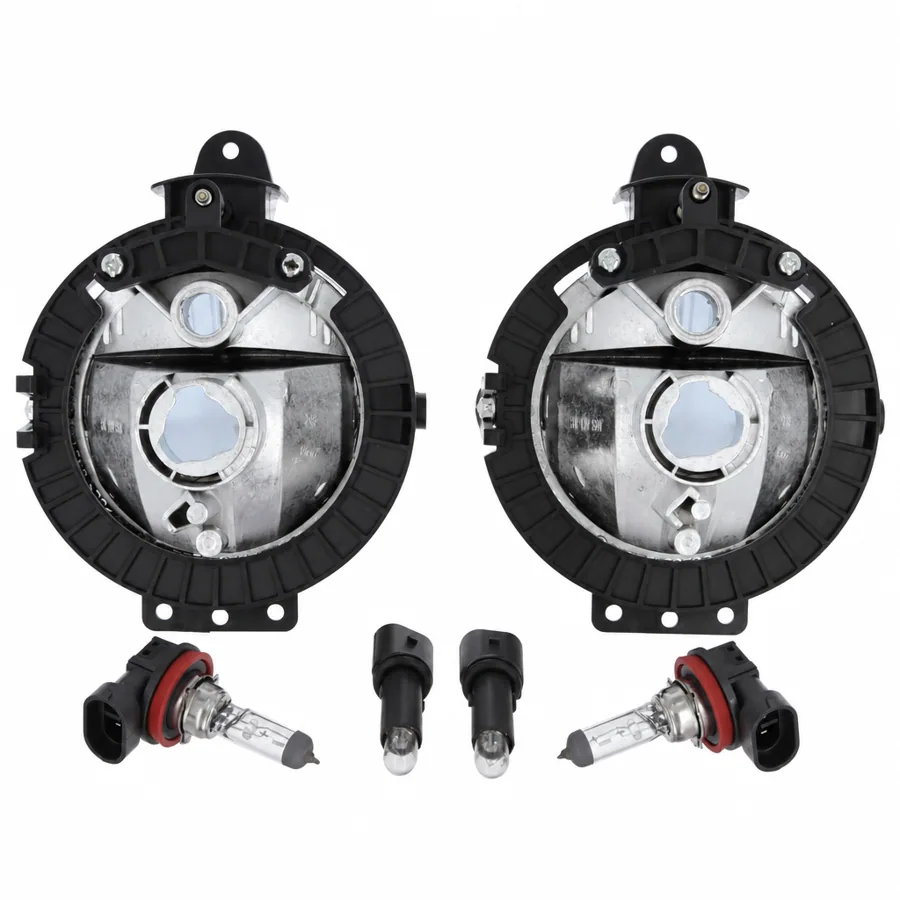 Mini Clubman Left and Right Non-LED Front Fog Light and Daytime Running Light (2007–2015) — photograph 6