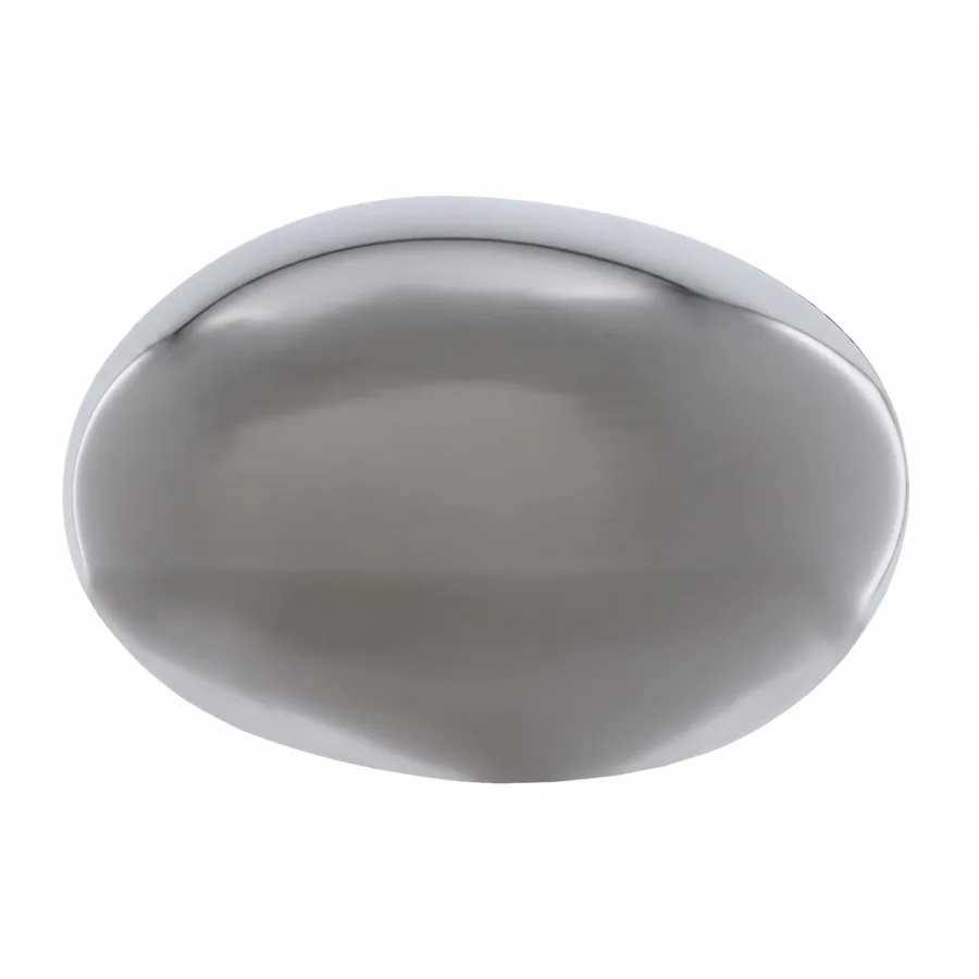 Mini Clubman Left Chrome Finish Mirror Cover (2015–2023)
