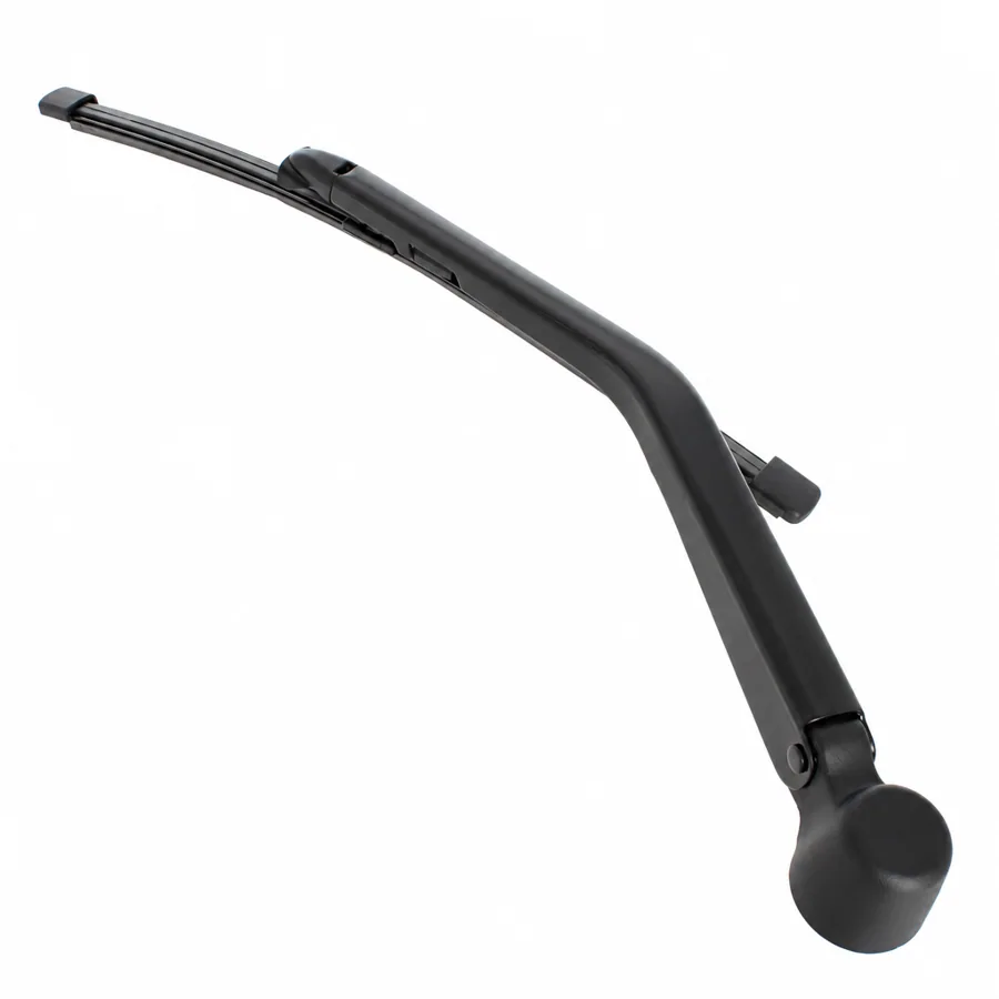 Mini Clubman 30 cm Flat (LH) Wiper Arm and Blade Set (2007–2015) — photograph 2