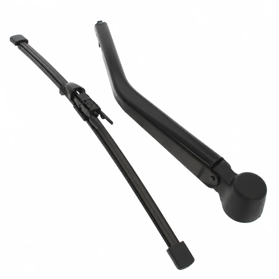 Mini Clubman 30 cm Flat (RH) Wiper Arm and Blade Set (2007–2015)