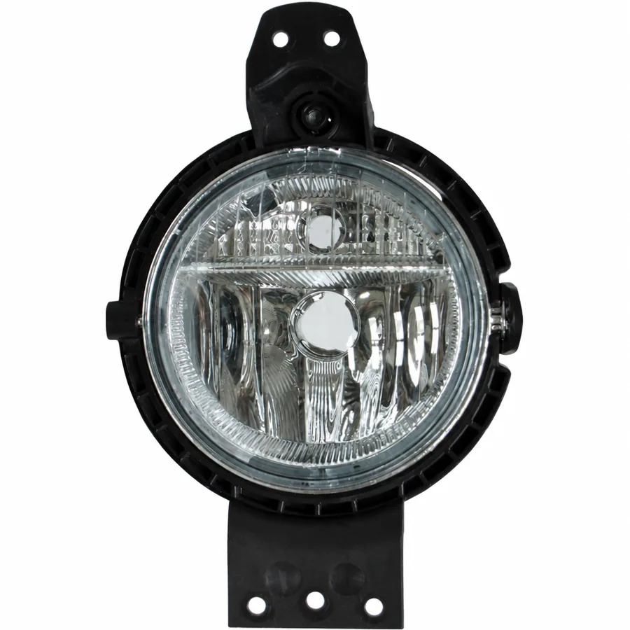 Mini Countryman Left or Right Non-LED Front Fog Light and Daytime Running Light (2010–2017) — photograph 2