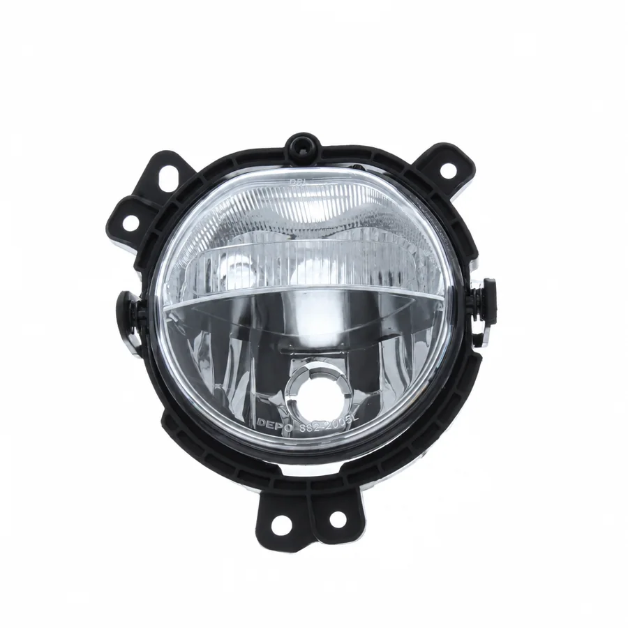 Mini Countryman Left Non-LED Front Fog Light and Daytime Running Light (2016–2020)