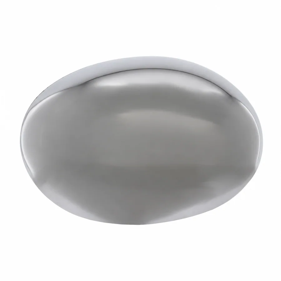 Mini Countryman Right Chrome Finish Mirror Cover (2016–2024)