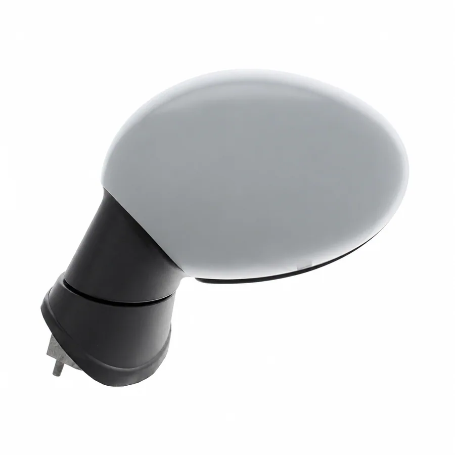 Mini Coupe Left Heated Electric Complete Mirror Unit, Primed (2011–2016) — photograph 2