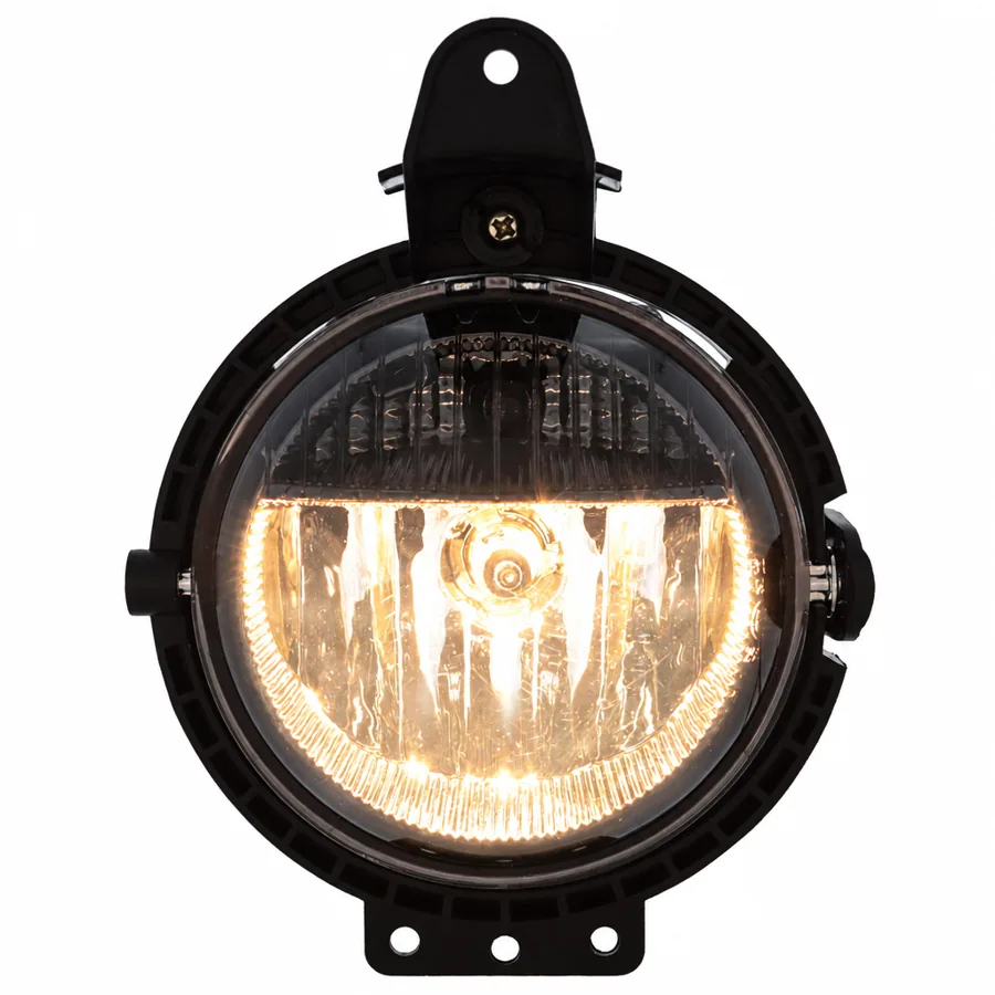 Mini Coupe Left and Right Non-LED Front Fog Light and Daytime Running Light (2011–2016) — photograph 13