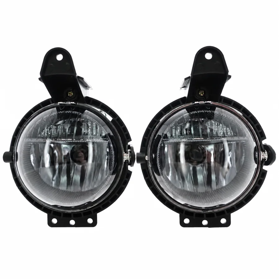 Mini Coupe Left and Right Non-LED Front Fog Light and Daytime Running Light (2011–2016) — photograph 4