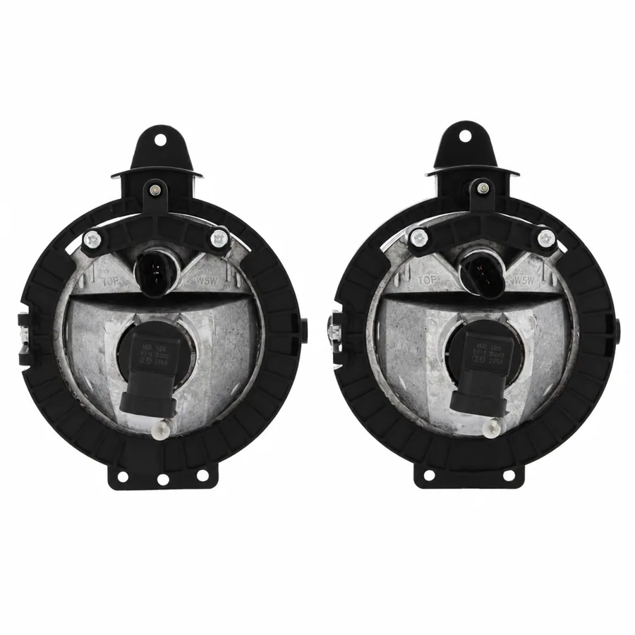 Mini Coupe Left and Right Non-LED Front Fog Light and Daytime Running Light (2011–2016) — photograph 7