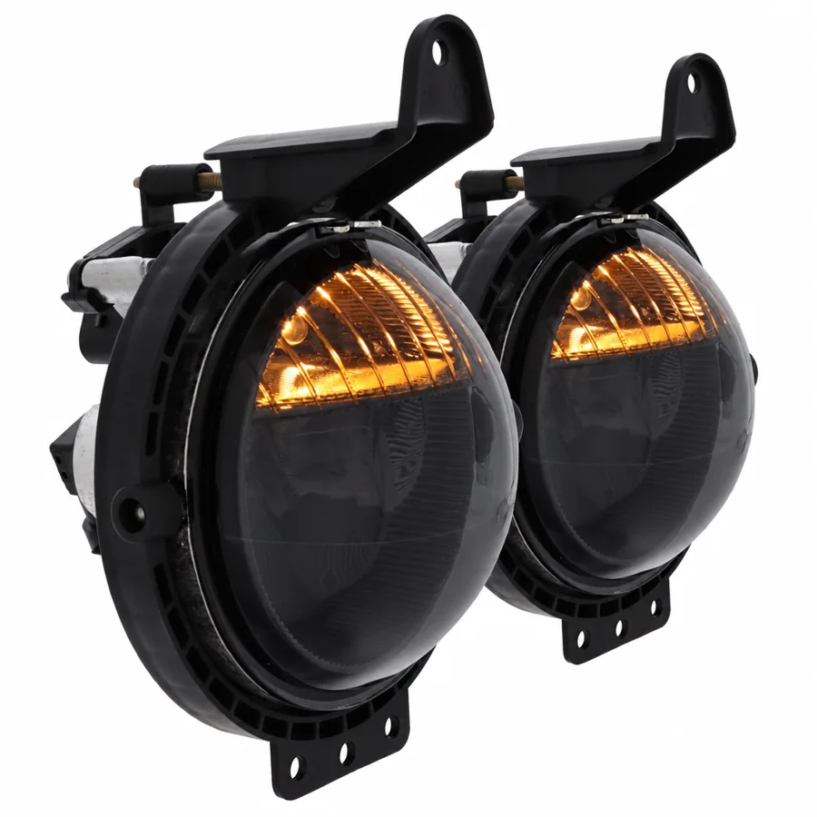 Mini Coupe Left and Right Non-LED Front Fog Light and Daytime Running Light (2011–2016) — photograph 9