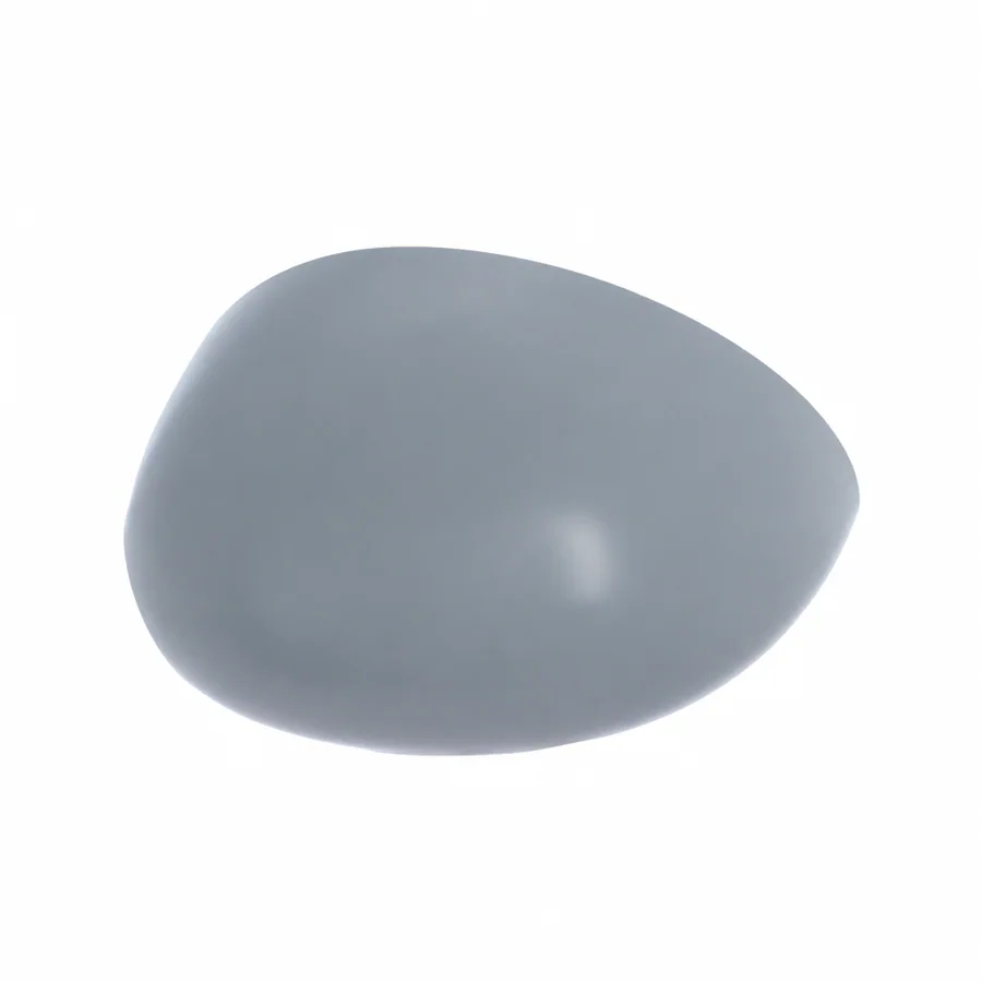 Mini Coupe Left Primed Mirror Cover (2011–2016)