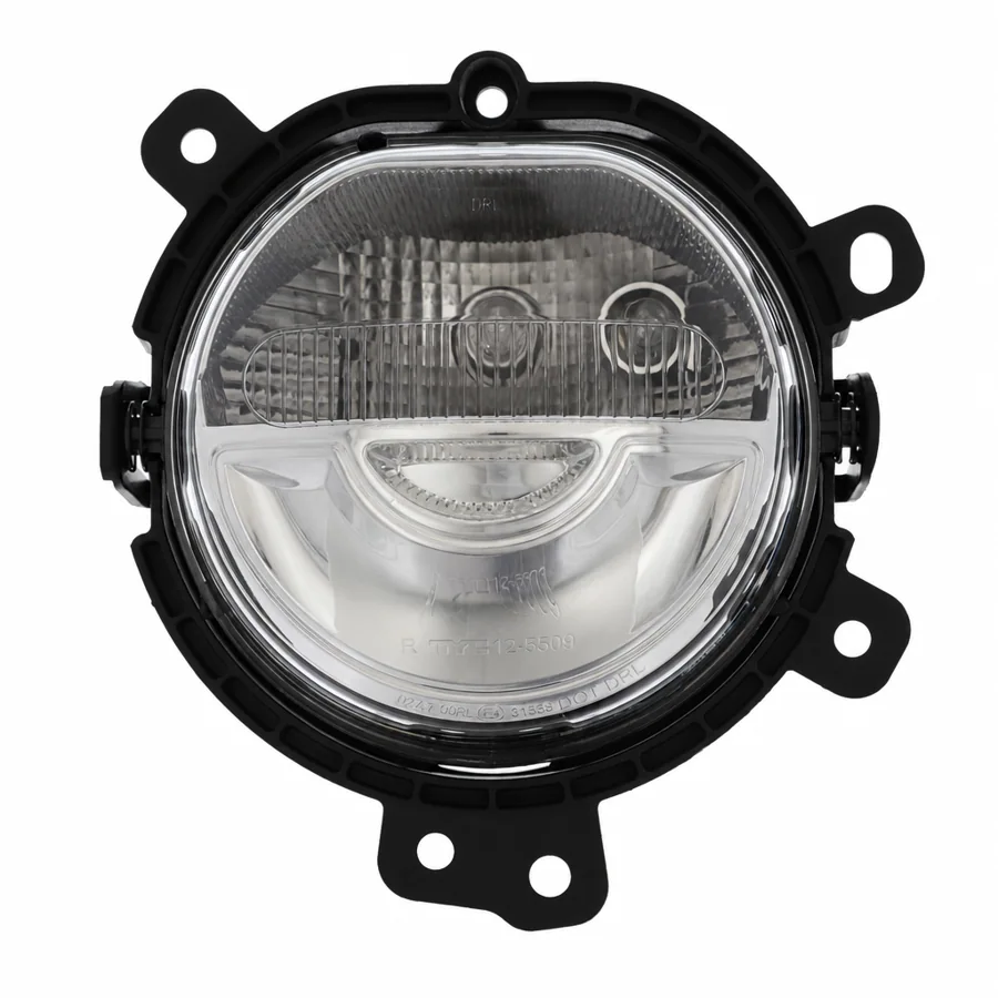 Mini Electric Right Non-LED Daytime Running Light (2019–2021)