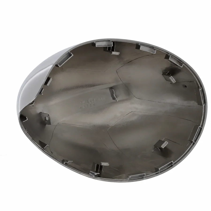 Mini Electric Right Chrome Finish Mirror Cover (2019–2025) — photograph 2