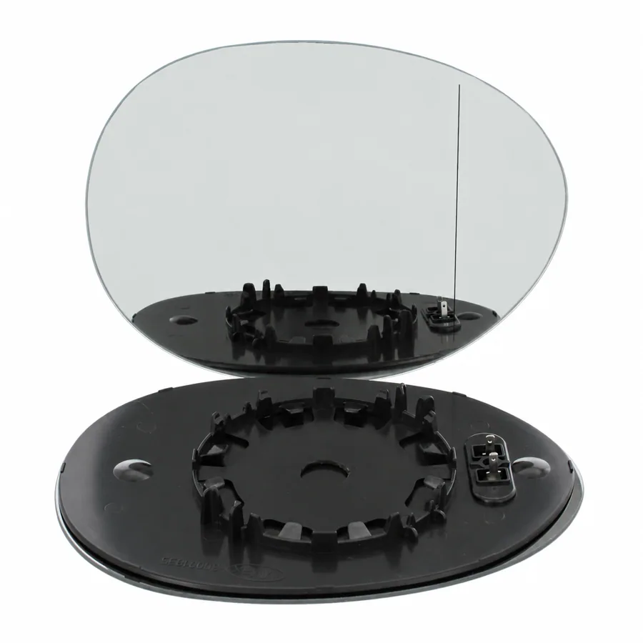Mini Electric Right Heated Aspherical Mirror Glass (2019–2025)