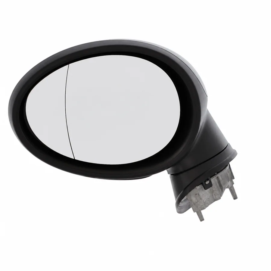 Mini MINI Left Heated Power Folding Complete Mirror Unit, Primed (2006–2016) — photograph 3