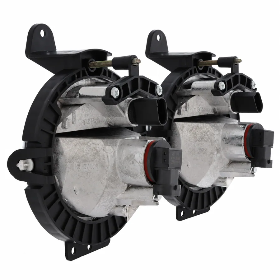 Mini MINI Left and Right Non-LED Front Fog Light and Daytime Running Light (2006–2016) — photograph 11