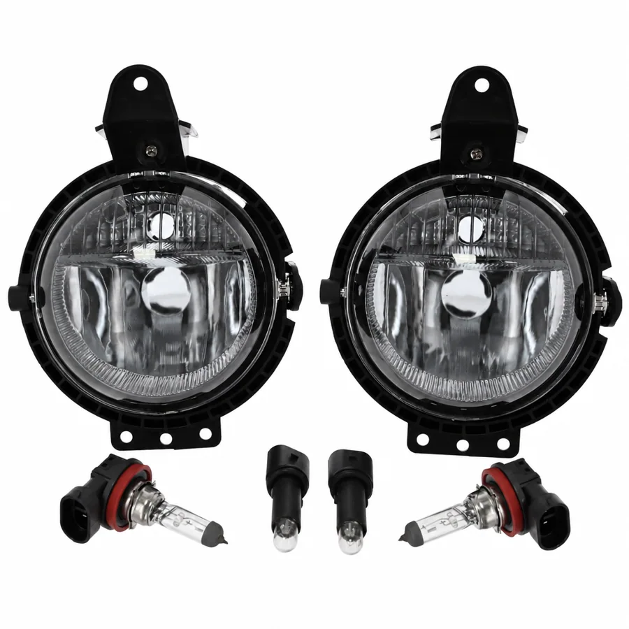 Mini MINI Left and Right Non-LED Front Fog Light and Daytime Running Light (2006–2016) — photograph 5